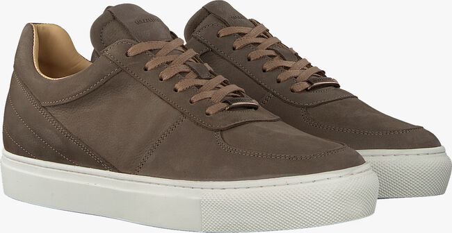 Taupe MAZZELTOV Sneaker low 20-9338B - large