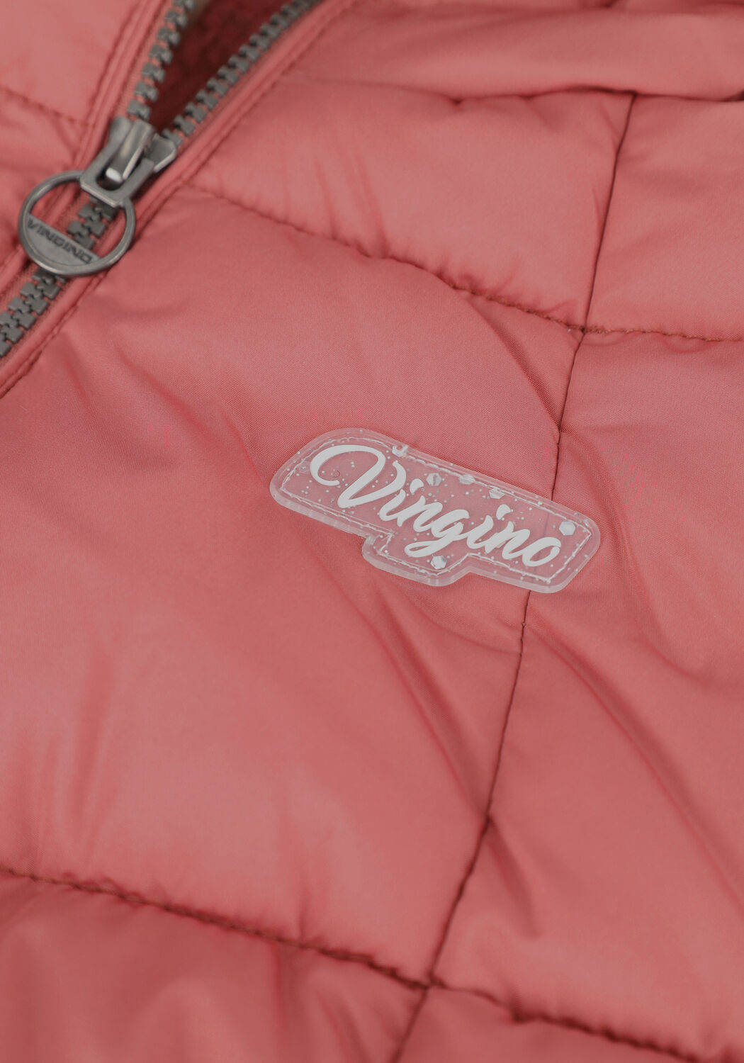 Rote VINGINO Wattierte Jack TARY - large