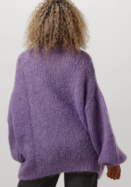 Lila AMERICAN DREAMS Rollkragenpullover PEPPER ROLL NECK ALPACA PULLOVER - large
