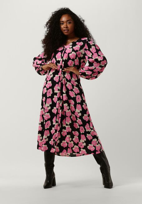 Rosane MODSTRÖM Midikleid BIBBIE PRINT DRESS - large