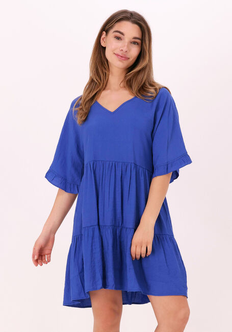 Kobalt YDENCE Minikleid DRESS SUNNY - large