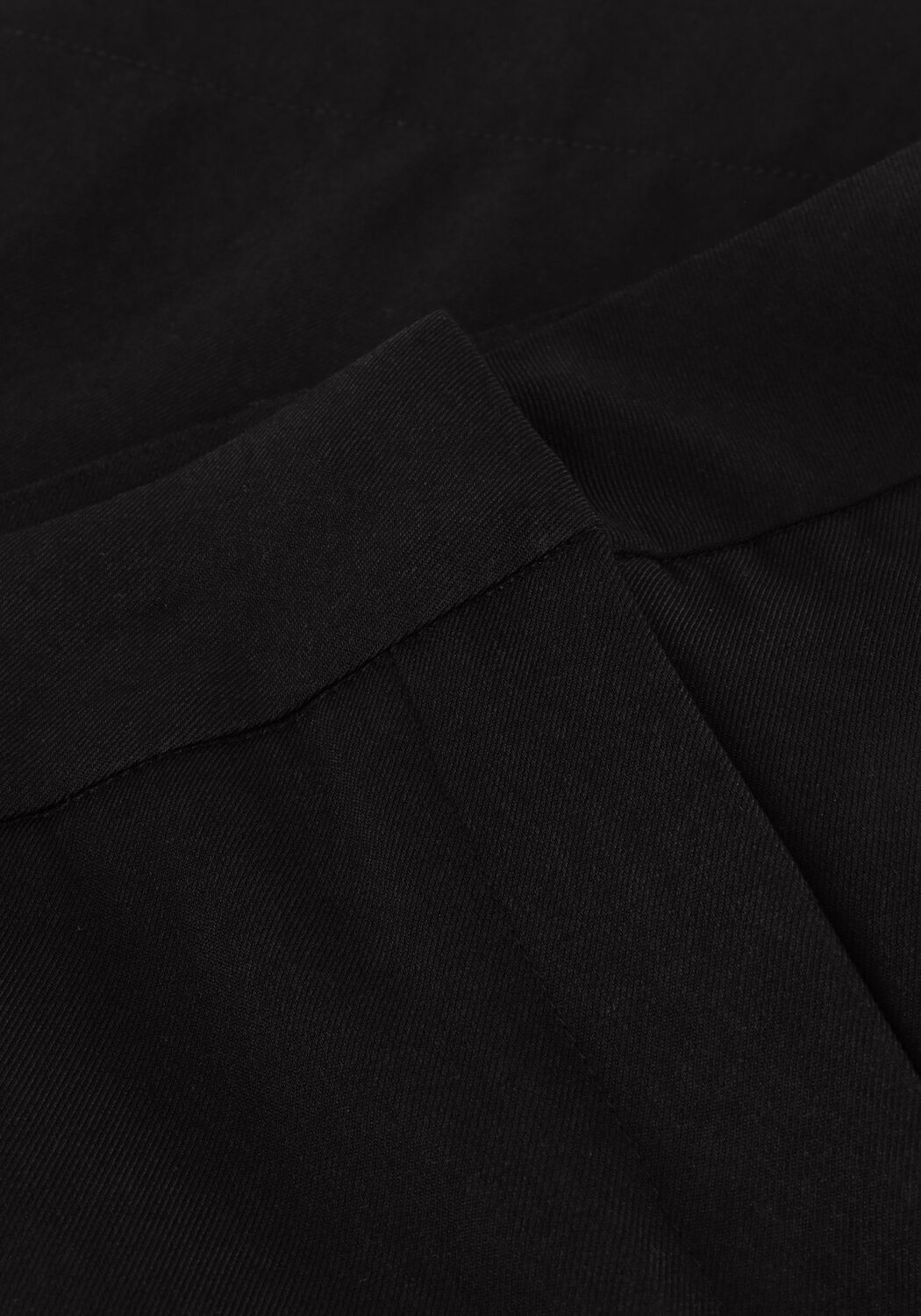 Schwarze MINUS Kurze Hose LIVINA SHORTS - large