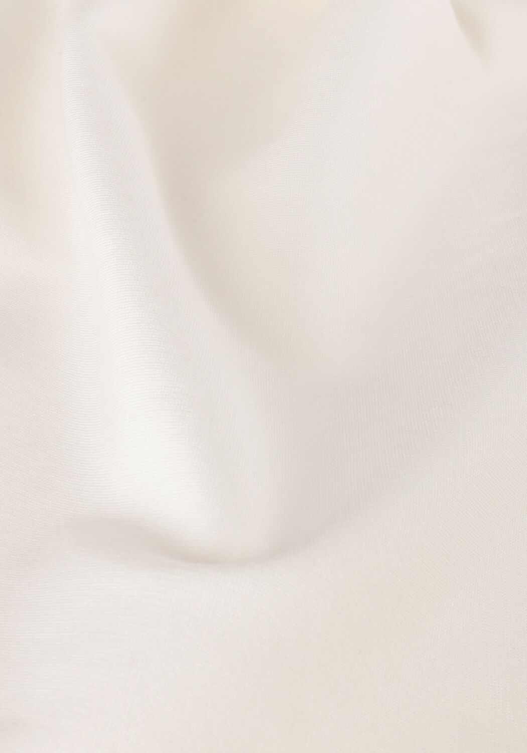 Wei&szlig;e SELECTED WOMEN Tops & T-shirts SLFEFFIE LS OFF-SHOULDER TOP - large