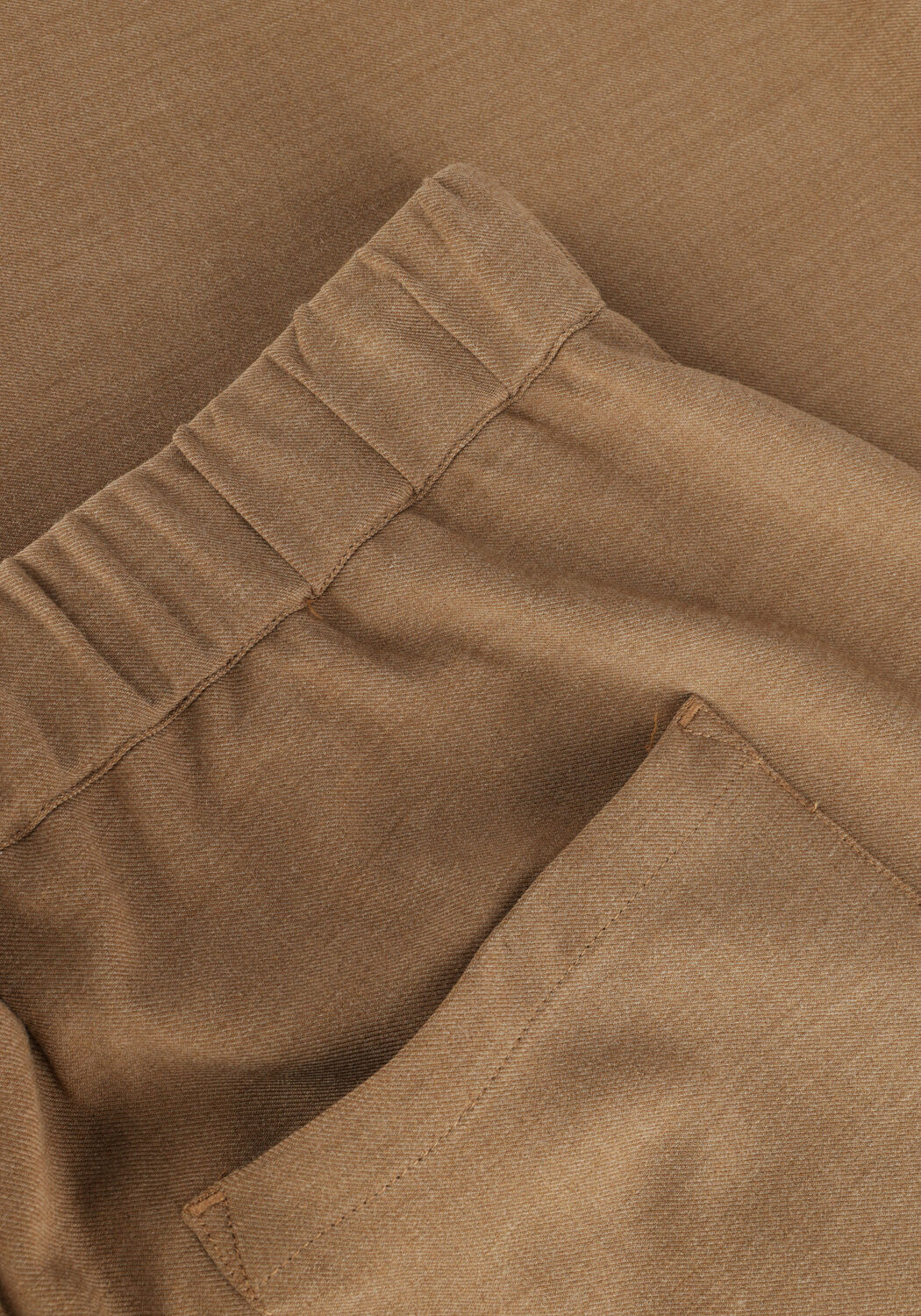 Braune CIRCLE OF TRUST Hose MILOU PANTS - large