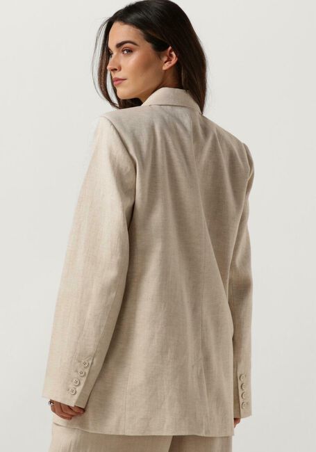 Sand GESTUZ Blazer LIZAGZ LINEN BLAZER - large