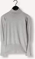 Graue NUKUS Pullover SILVI PULLOVER Graue NUKUS Pullover SILVI PULLOVER - medium