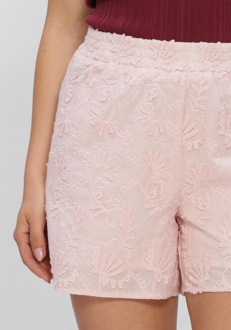 Lila OBJECT Kurze Hosen OBJMYA MW RE SHORTS - large