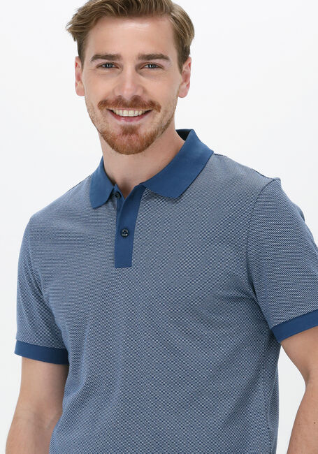 Dunkelblau BOSS Polo-Shirt PHILLIPSON 103 - large