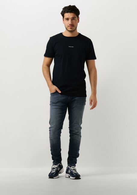 Blaue PURE PATH Skinny jeans THE JONE SKINNY FIT JEANS - large