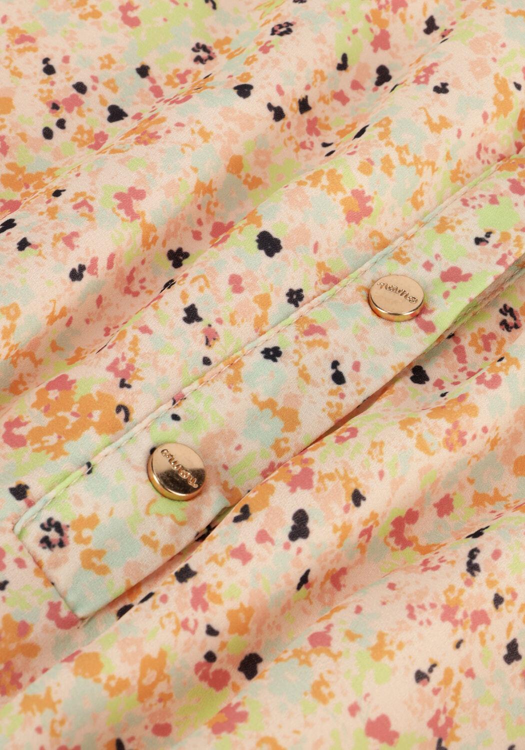 Gr&uuml;ne NONO Jumpsuit SASOU JUMPSUIT WITH BELT - large