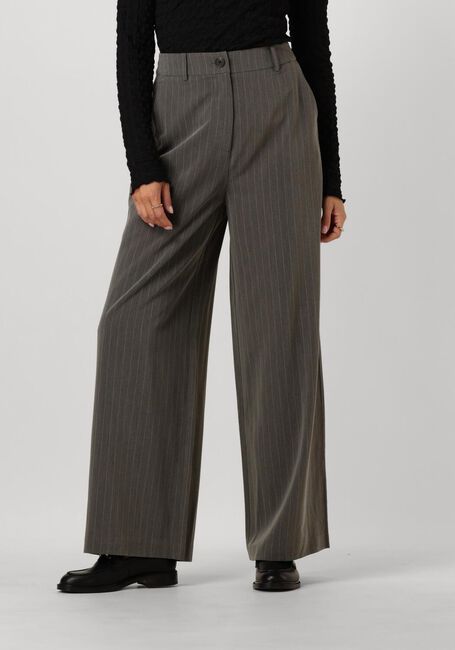 Graue MODSTRÖM Hose KEMMAMD PANTS - large