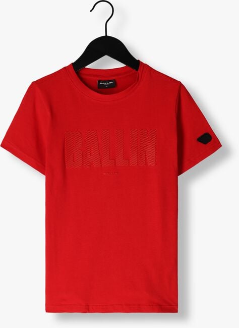 Rote BALLIN T-shirt 017119 - large