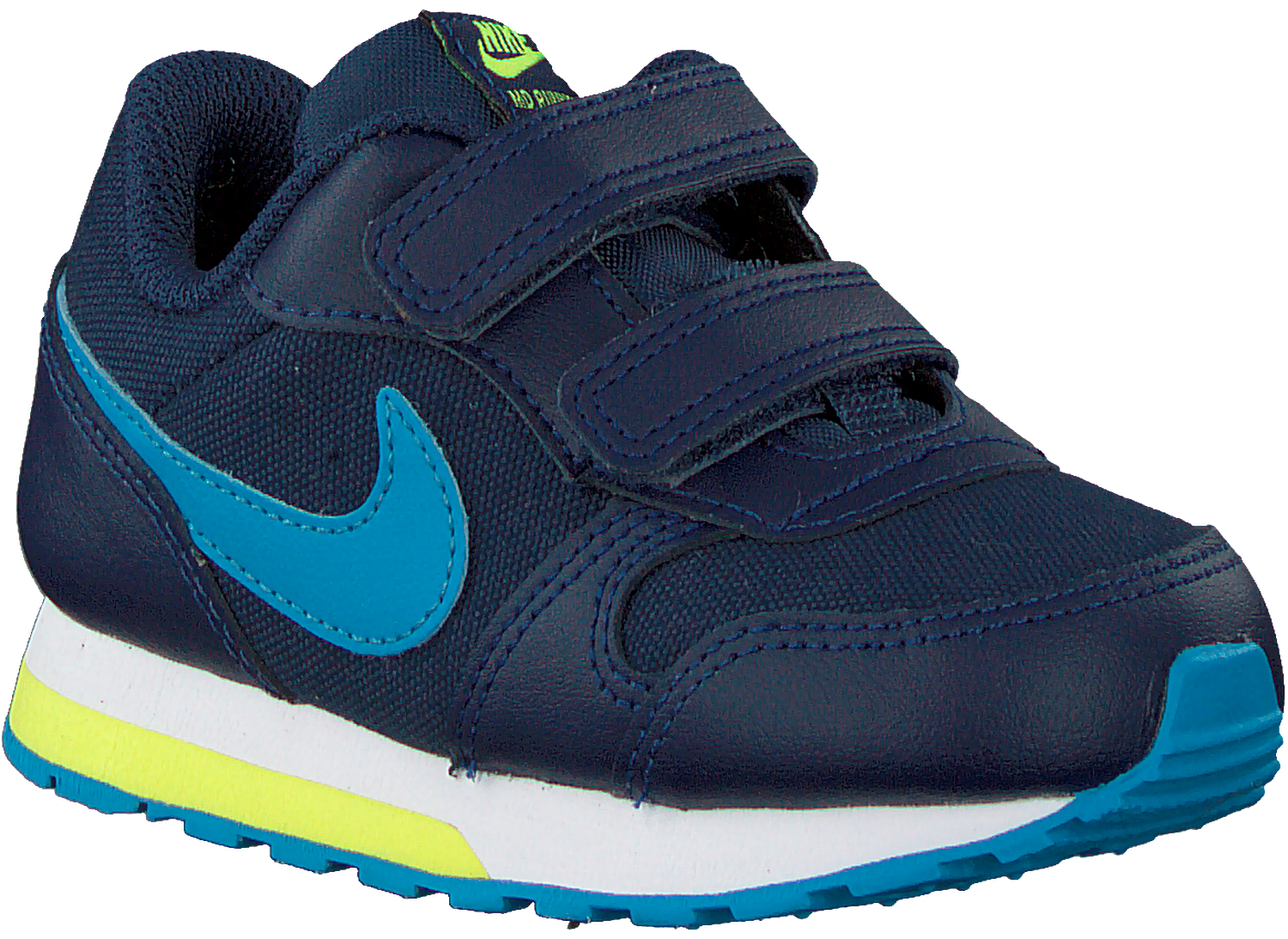 Nike md runner 2 herren blau Outlet