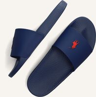 Blaue POLO RALPH LAUREN Badelatschen P.SLIDE Blaue POLO RALPH LAUREN Badelatschen P.SLIDE - medium
