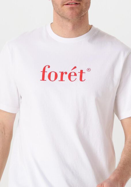Rote FORÉT T-shirt AMBER T-SHIRT - large