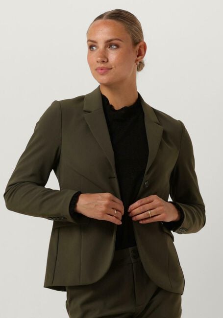 Dunkelgrün MOS MOSH Blazer MMVIGA IZZY BLAZER - large