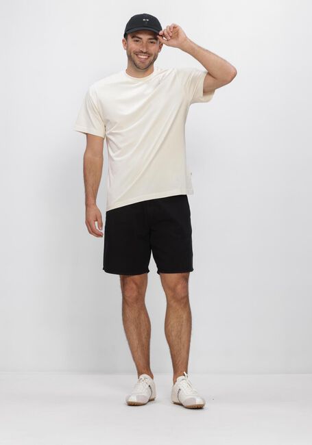 Ecru FOR&Eacute;T T-shirt SLOW DOWN T-SHIRT - large