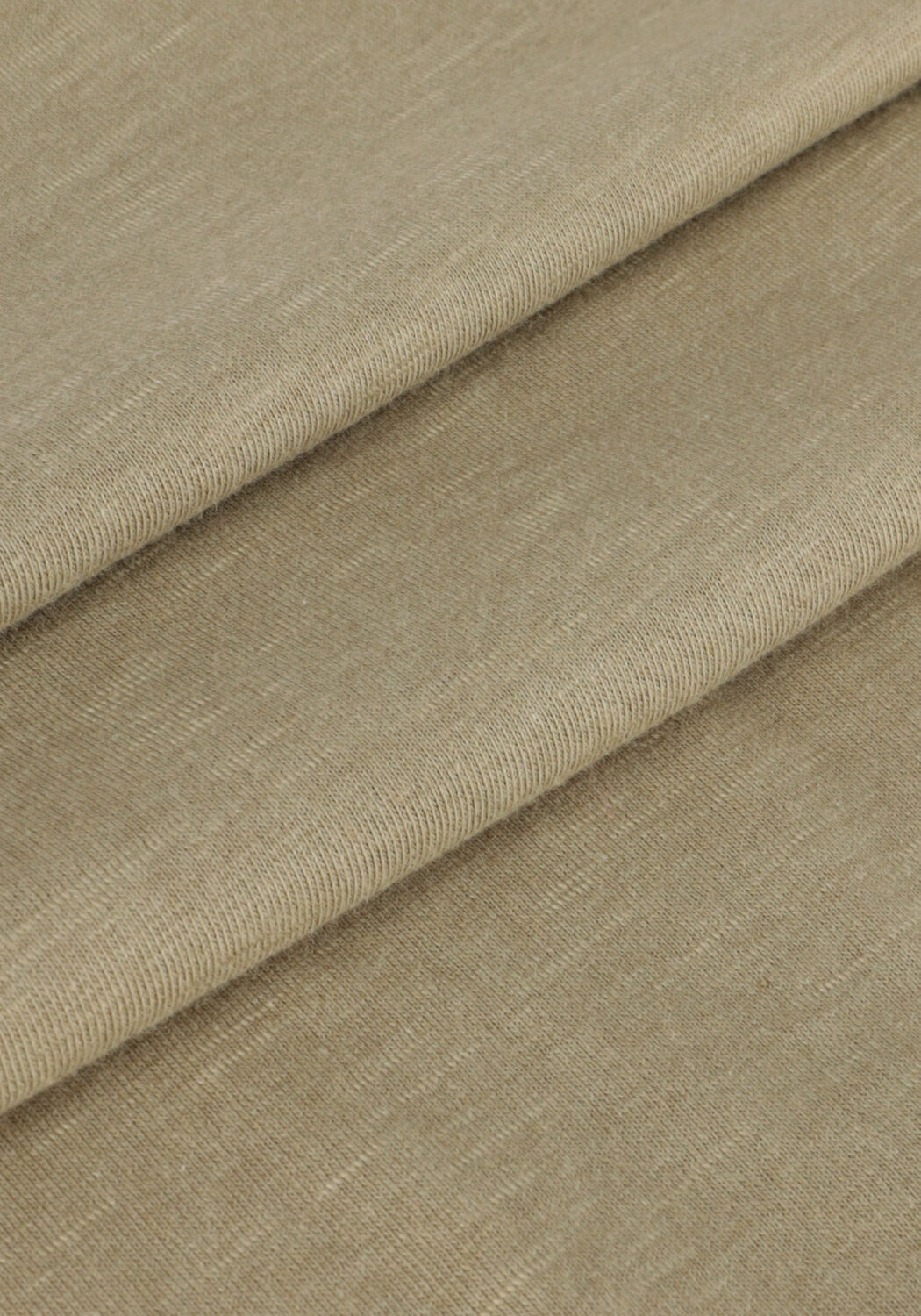 Olive CC HEART T-shirt CC HEART BASIC T-SHIRT (B0017) - large