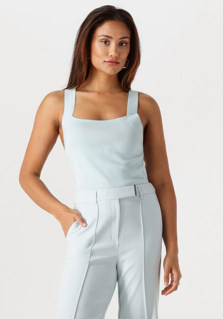 Hellblau AAIKO Top ZENA VIS 302 - large