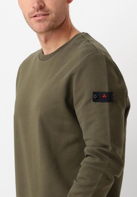 Grüne PEUTEREY Sweatshirt SAIDOR B - large
