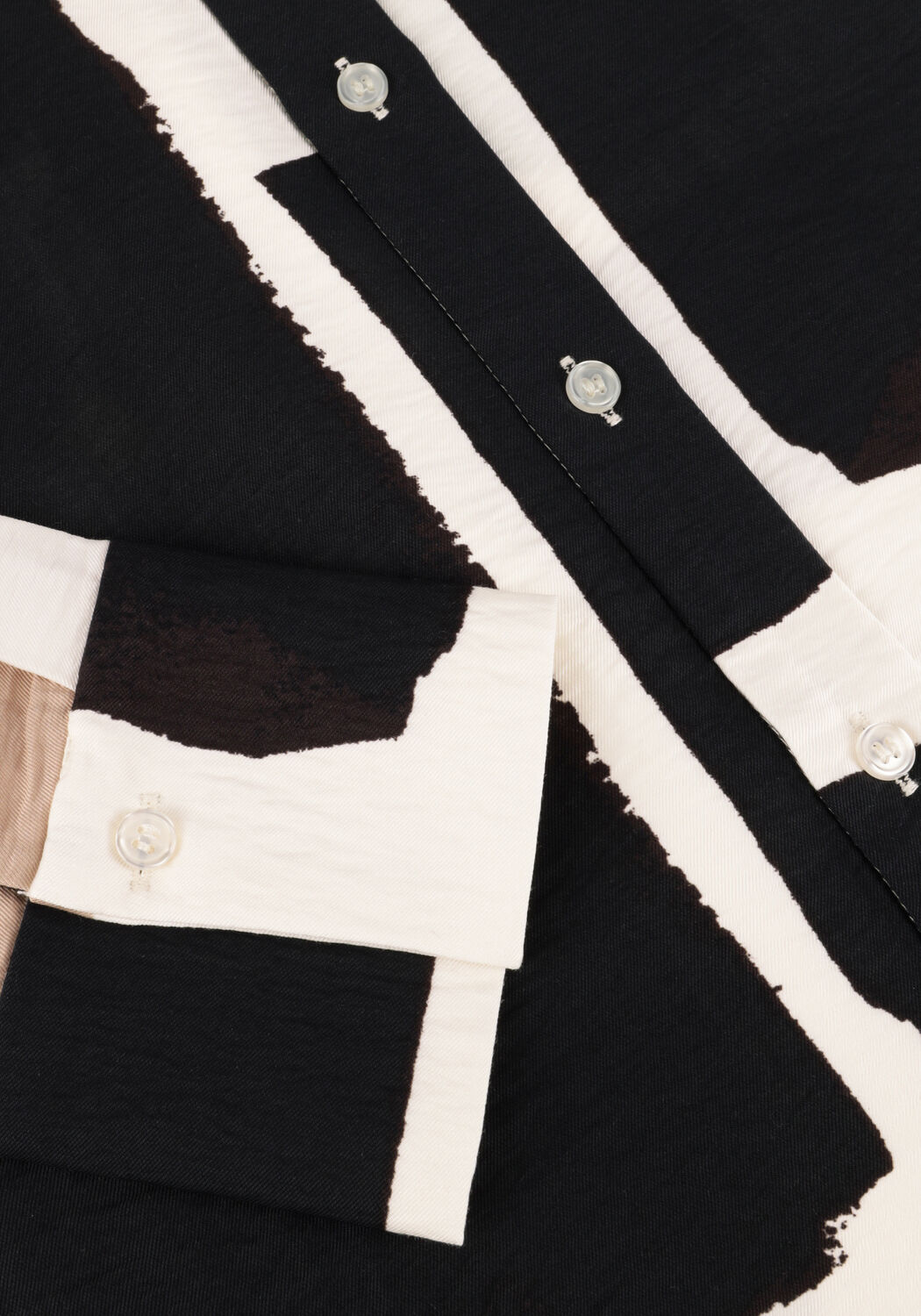 Mehrfarbige/Bunte INWEAR Blusen COMINOIW SHIRT - large