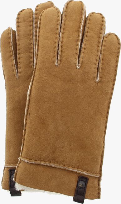 Braune UGG Handschuhe TENNEY GLOVE - large
