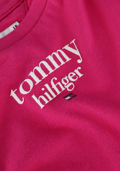 Rosane TOMMY HILFIGER T-shirt TOMMY GRAPHIC TEE S/S - large