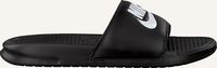 Schwarze NIKE Badelatschen BENASSI JDI MEN Schwarze NIKE Badelatschen BENASSI JDI MEN - medium