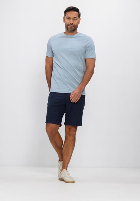 Hellblau BOSS ORANGE T-shirt THINKING_1 - large