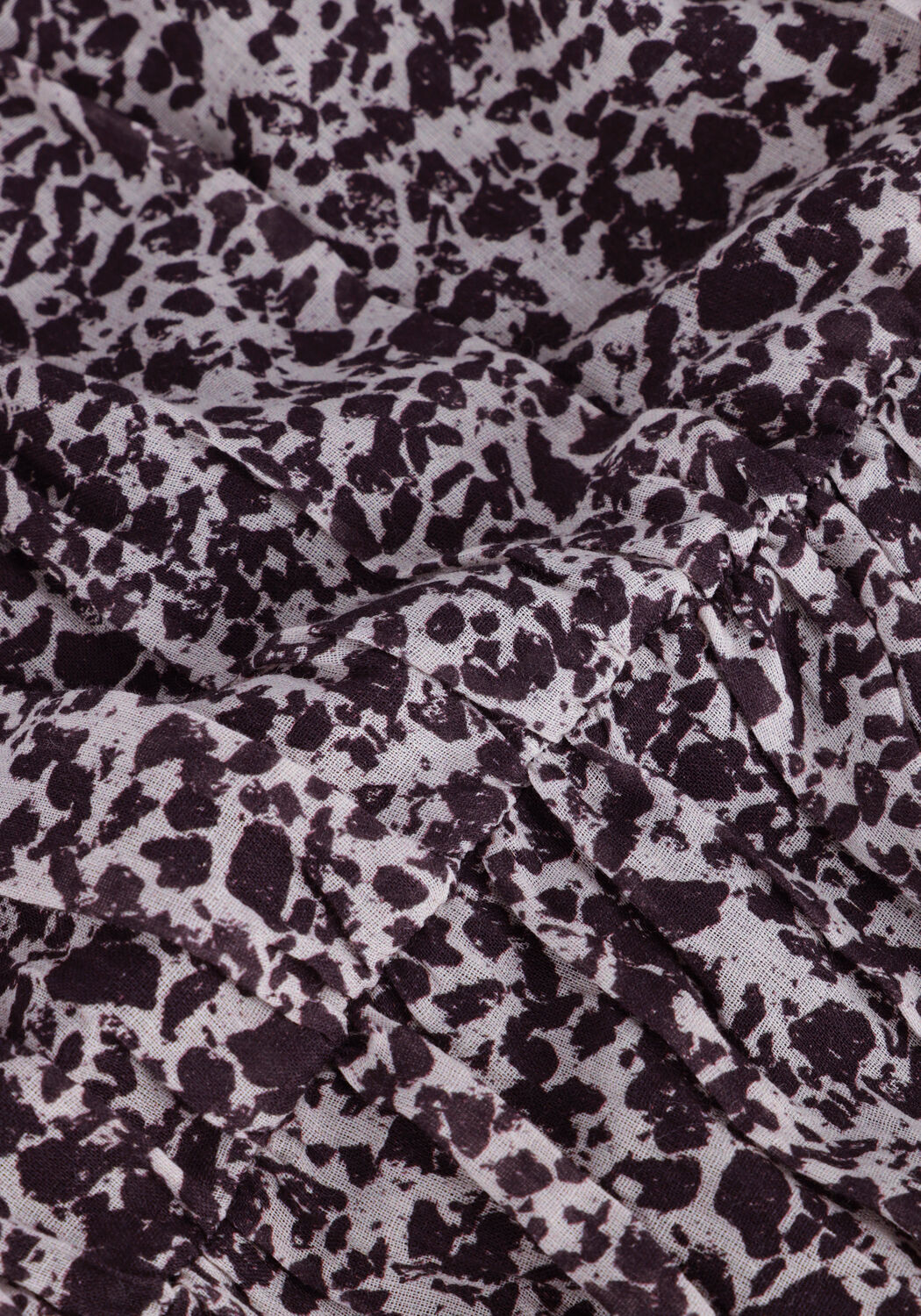 Schwarze ROUGH STUDIOS Minirock 7220100071624 - large