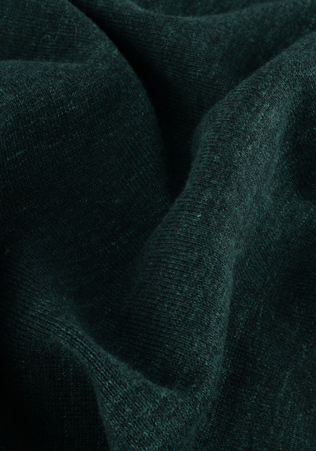 Gr&uuml;ne CAST IRON Pullover CREWNECK COTTON HEATHER PLATED CREWNECK - large