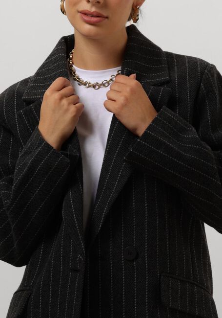 Schwarze COPENHAGEN MUSE Blazer CMDAI-BLAZER - large