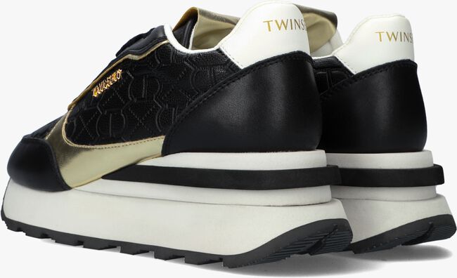 Schwarze TWINSET MILANO Sneaker low 7430908 - large