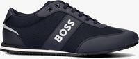 Blaue BOSS Sneaker low RUSHAM LOWP - medium