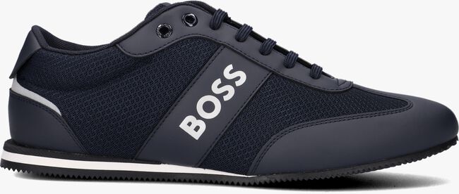 Blaue BOSS Sneaker low RUSHAM LOWP - large