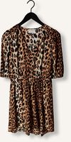 Braune CATWALK JUNKIE Minikleid DR LEOPARD Braune CATWALK JUNKIE Minikleid DR LEOPARD - medium