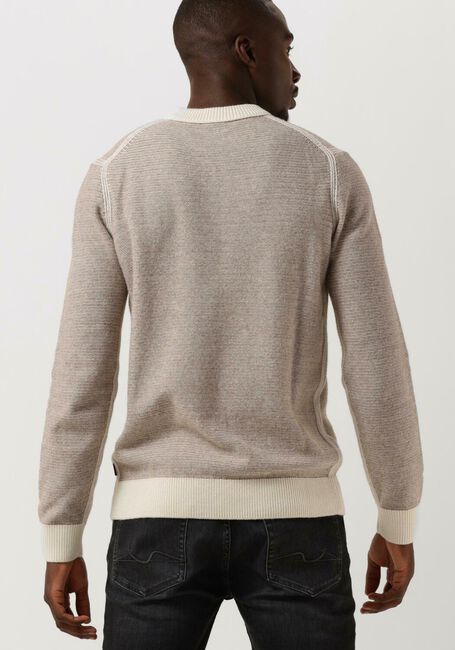 Sand BOSS ORANGE Pullover AMODORO - large