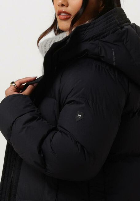 Schwarze KRAKATAU Parkas 123200045 - large