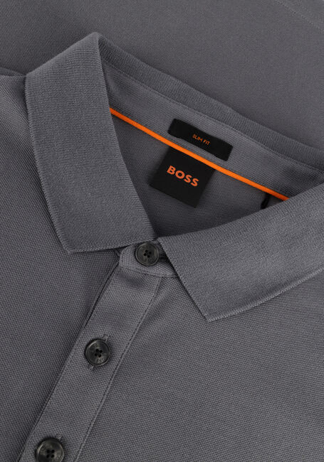 Dunkelgrau BOSS Polo-Shirt PASSENGER - large