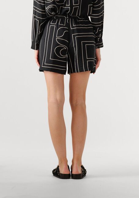 Schwarze MY ESSENTIAL WARDROBE Kurze Hose KELLYMW SHORTS - large