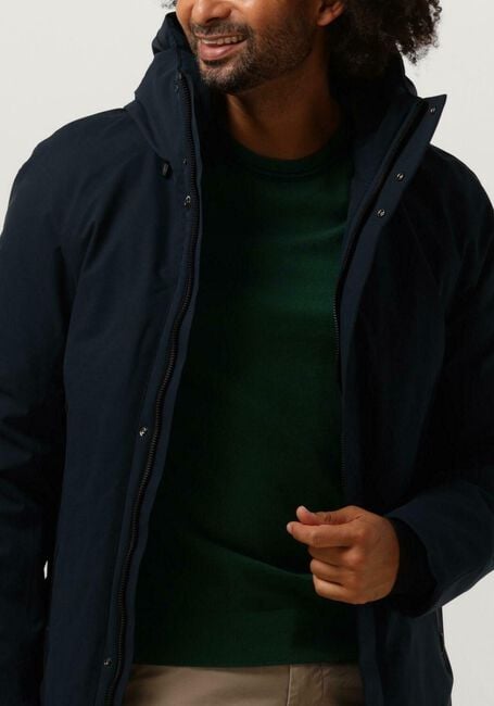 Dunkelblau KRAKATAU Parkas 123200009 - large
