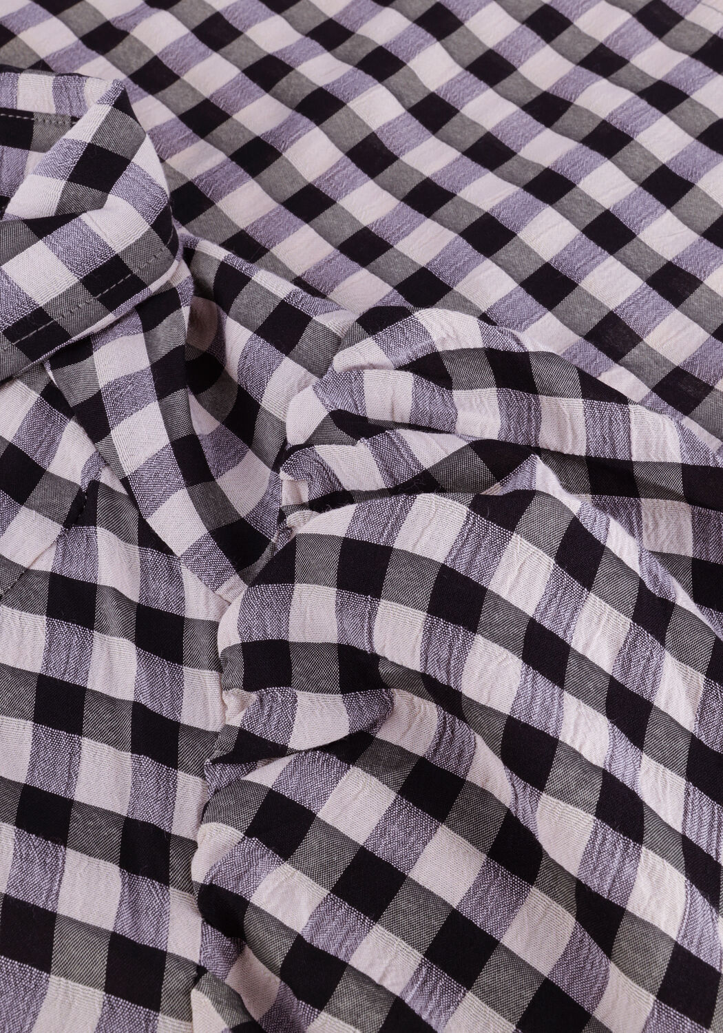 Schwarze CO'COUTURE Minikleid JULIANA SHIRT DRESS - large