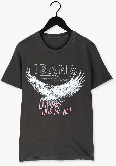Dunkelgrau IBANA T-shirt TEE EAGLE - large