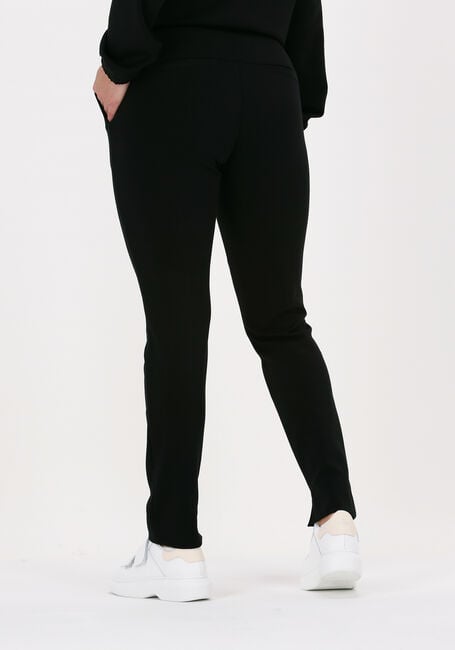 Schwarze SIMPLE Jogginghose JERSEY PANTS - large