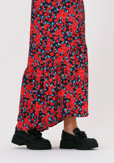 Schwarze JANET & JANET Loafer 02255 - large