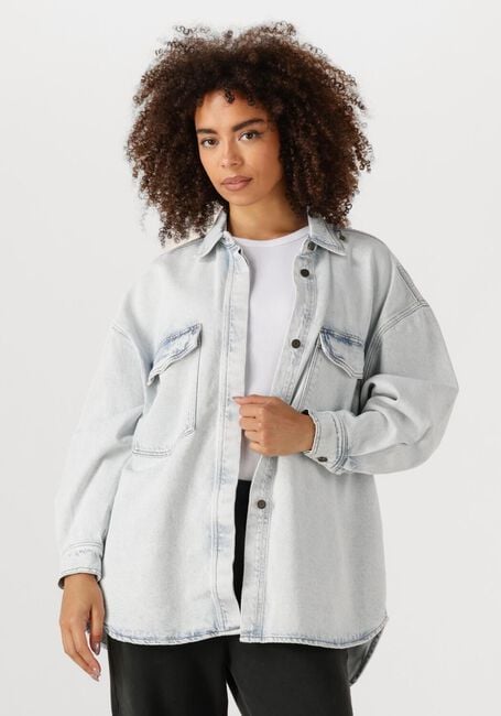 Hellblau AMERICAN VINTAGE Blusen JOYBIRD-B - large