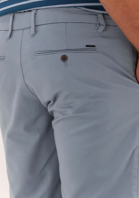 Hellblau DSTREZZED Kurze Hose JOGGER SHORTS TWILL KNIT - large
