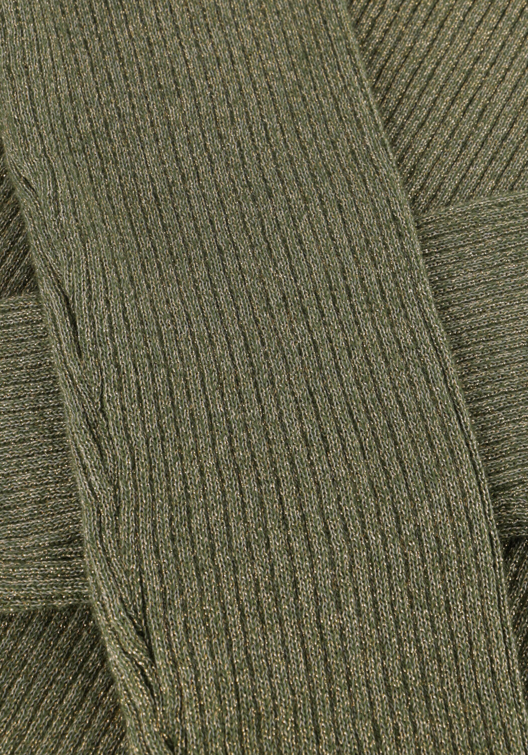 Goldfarbene MOLO Rollkragenpullover GINEVRA - large