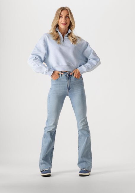 Hellblau TOMMY JEANS Flared jeans SYLVIA HGH FLR CH0214 - large