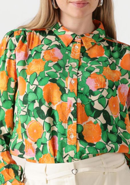 Mehrfarbige/Bunte FABIENNE CHAPOT Blusen COCO BLOUSE - large